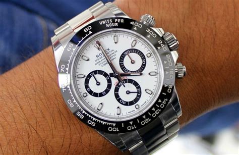 Rolex daytona counterfeit